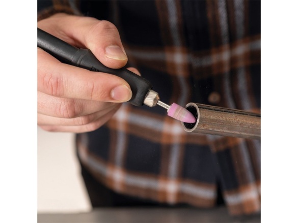 Kéttárcsás csiszoló/polírozó Flexidrive rendszerrel Scheppach HG 35