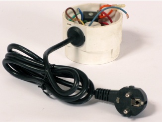 Príslušenstvo –  EcoMaster 40 - Komplet bez víčka a filtru - spodní díl motoru pro EE, ES, EH - bílý (1/2 HP)