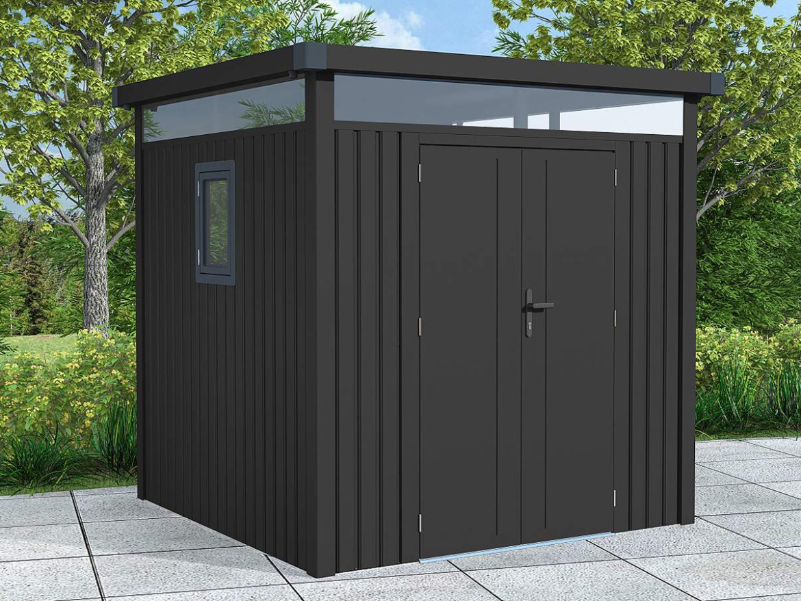 Zahradní domek Lanit Plast Marburg