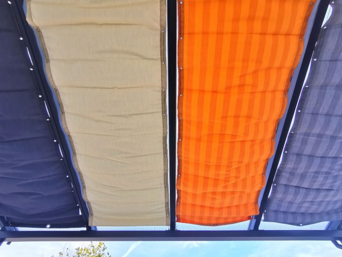 Gutta Krycí zástěna Terrassendach Premium