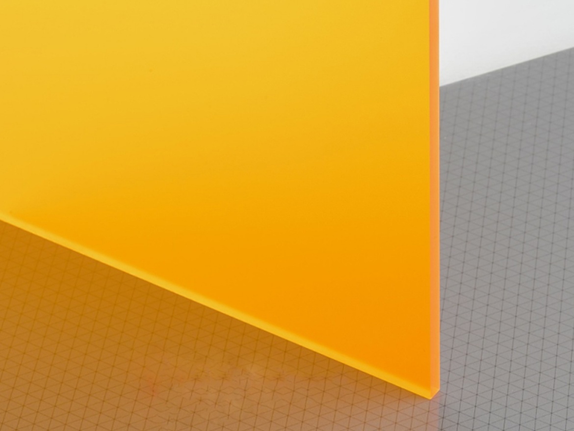 Pískované plexisklo Evonik Plexiglas Satinice DC