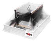 Půdní schody Oman Flex Termo Metal Box