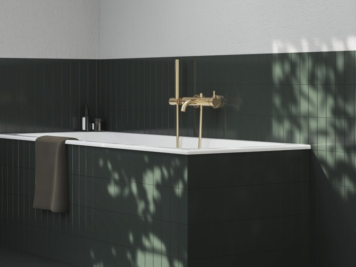 Ravak 913.22BLM Sprchová hadica 150 cm, Black Matt