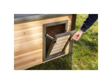 Scobax Kachník, husník KERBL 81739 DUCK TOWN XL 1150x770x670 mm