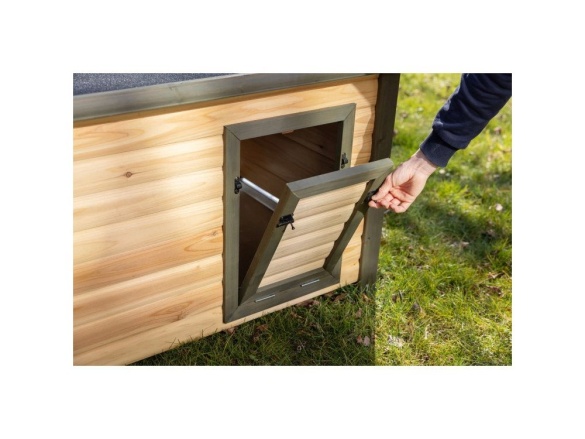 Scobax Kachník, husník KERBL 81739 DUCK TOWN XL 1150x770x670 mm