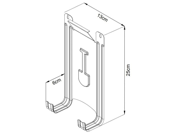 Ocelové háčky Maxtore TS03