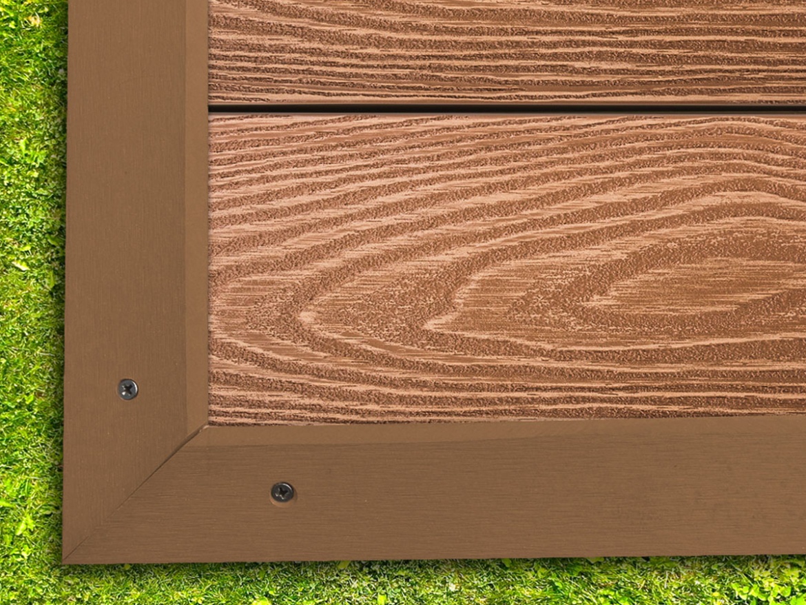 Zakončovacie G21 Ukončovací lišta Terraco Darklight