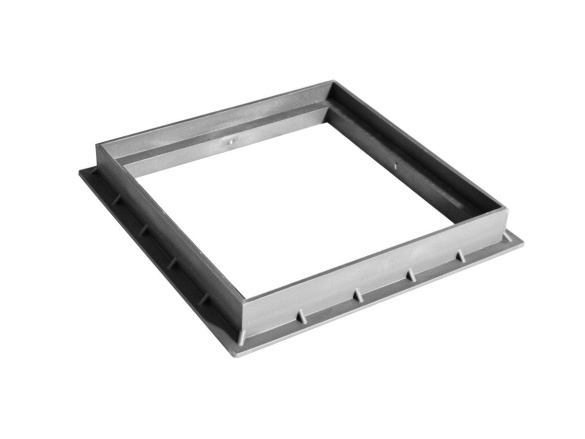 Rám pre rošt alebo poklop Dakota pre rošt alebo poklop