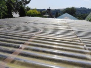 Montáže pergol, zimních zahrad a stříšek