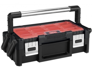 Organizéry –  18" Cantilever 17186819 čierna / červená 5,8 l