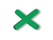 Scobax Spojovací díl ve tvaru X