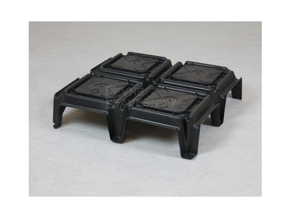 Daliform Izolace proti vlhkosti a radonu IGLÚ