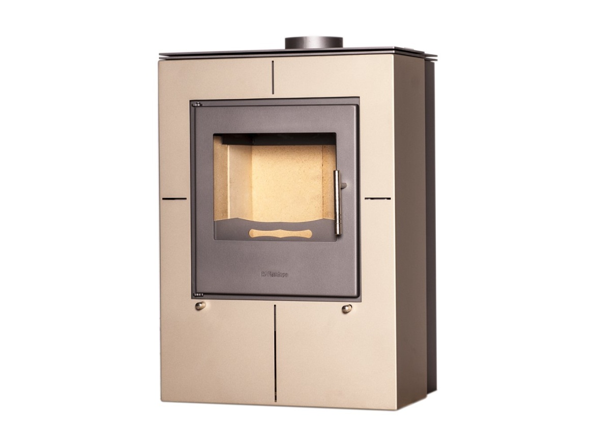 HS Flamingo Evenes olivová