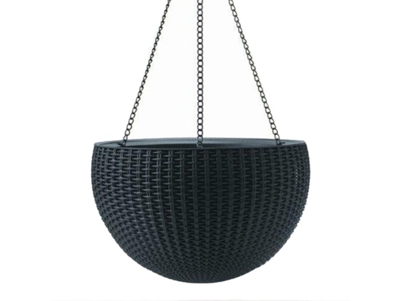 Lógó virágcserepek