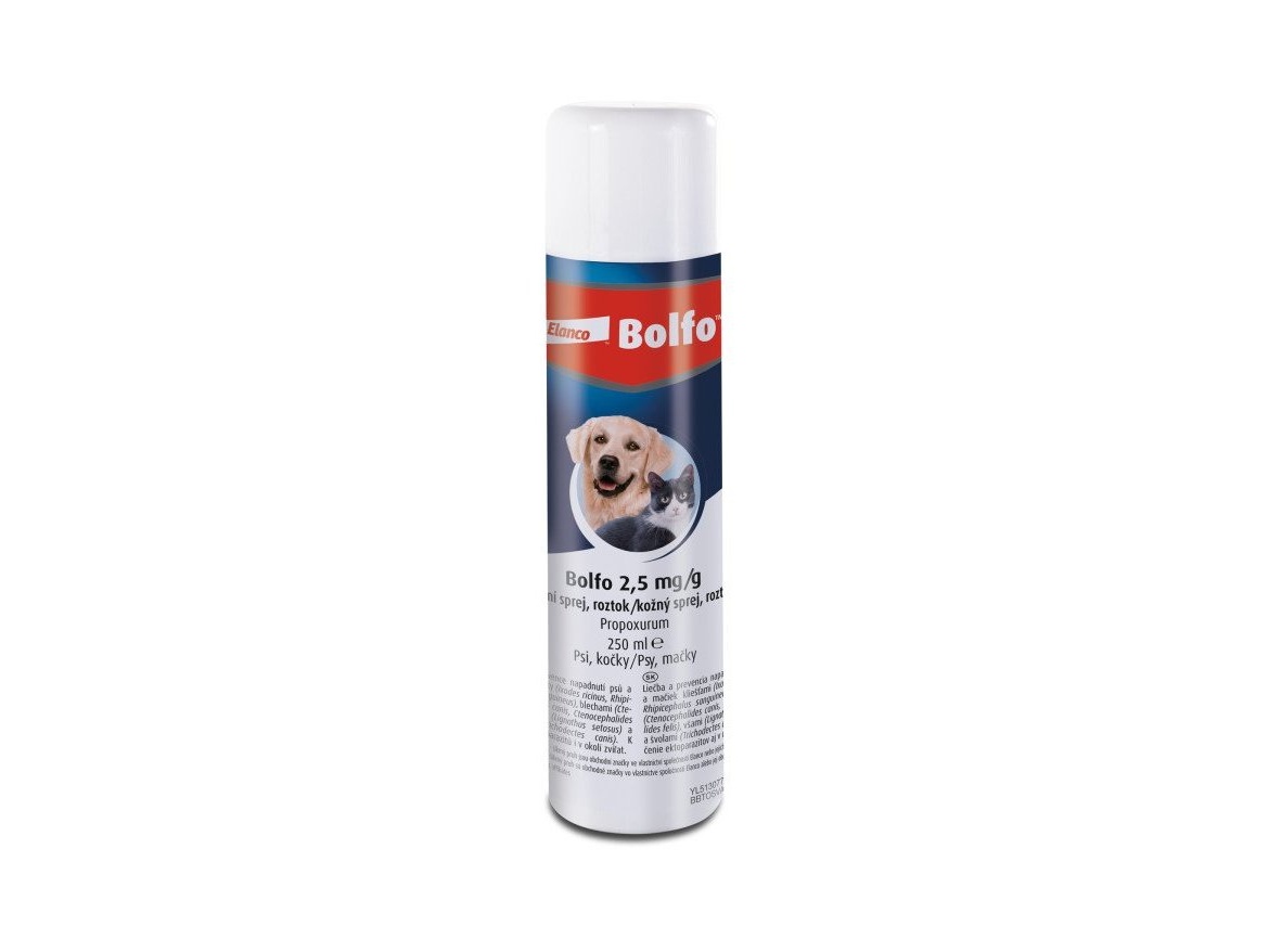 Scobax Bolfo spray 250ml