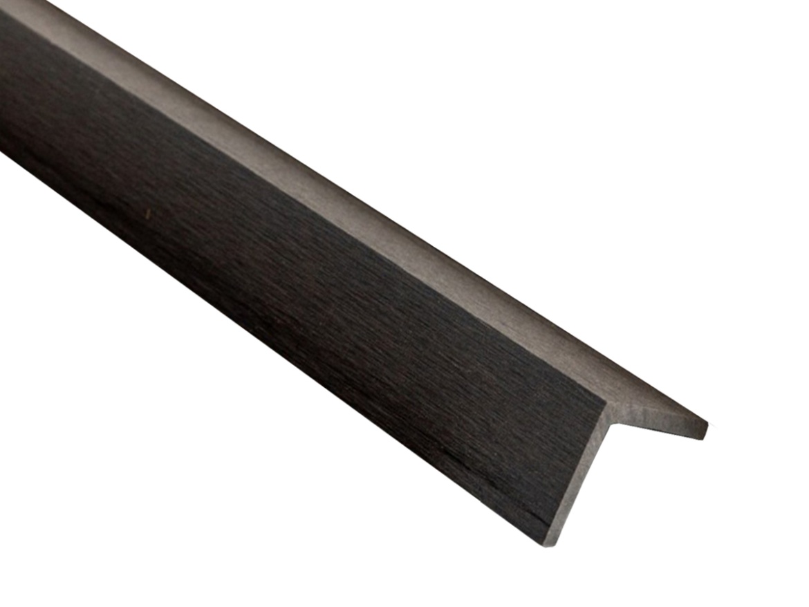 Drevoplastová ukončovacia Guttadeck Gutta lišta