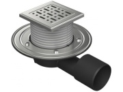 Vpusť Chuděj PVBU 50/75 (univerzální)