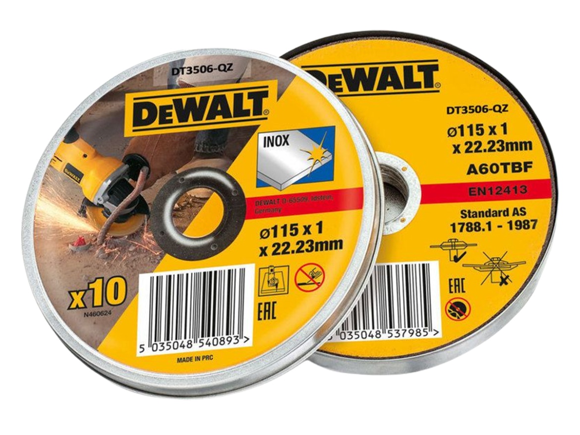 Dewalt Sada řezných kotoučů DT3506