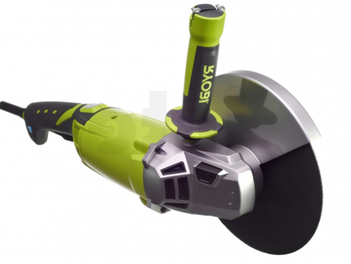 Uhlová brúska Ryobi Úhlová bruska EAG2000RS