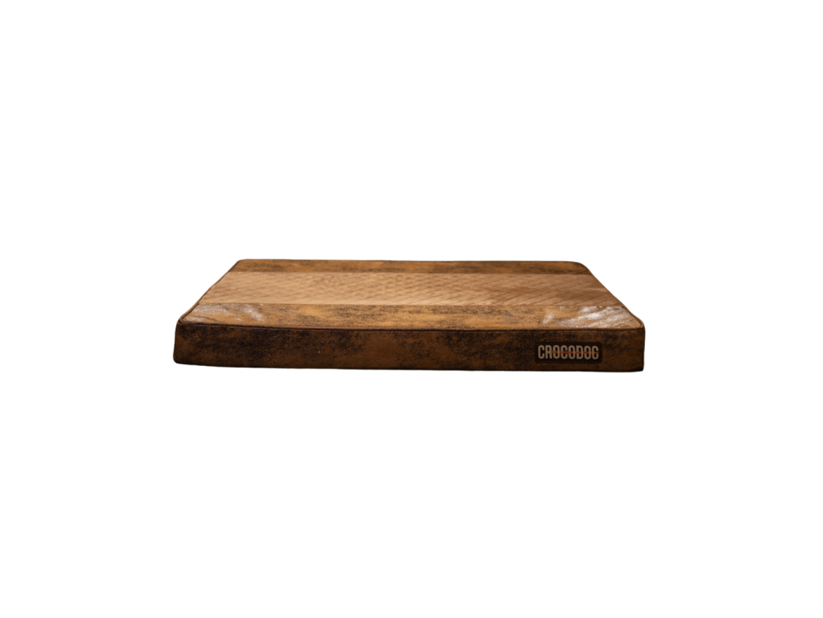 Scobax CROCODOG ORTHOPEDIC PET BED