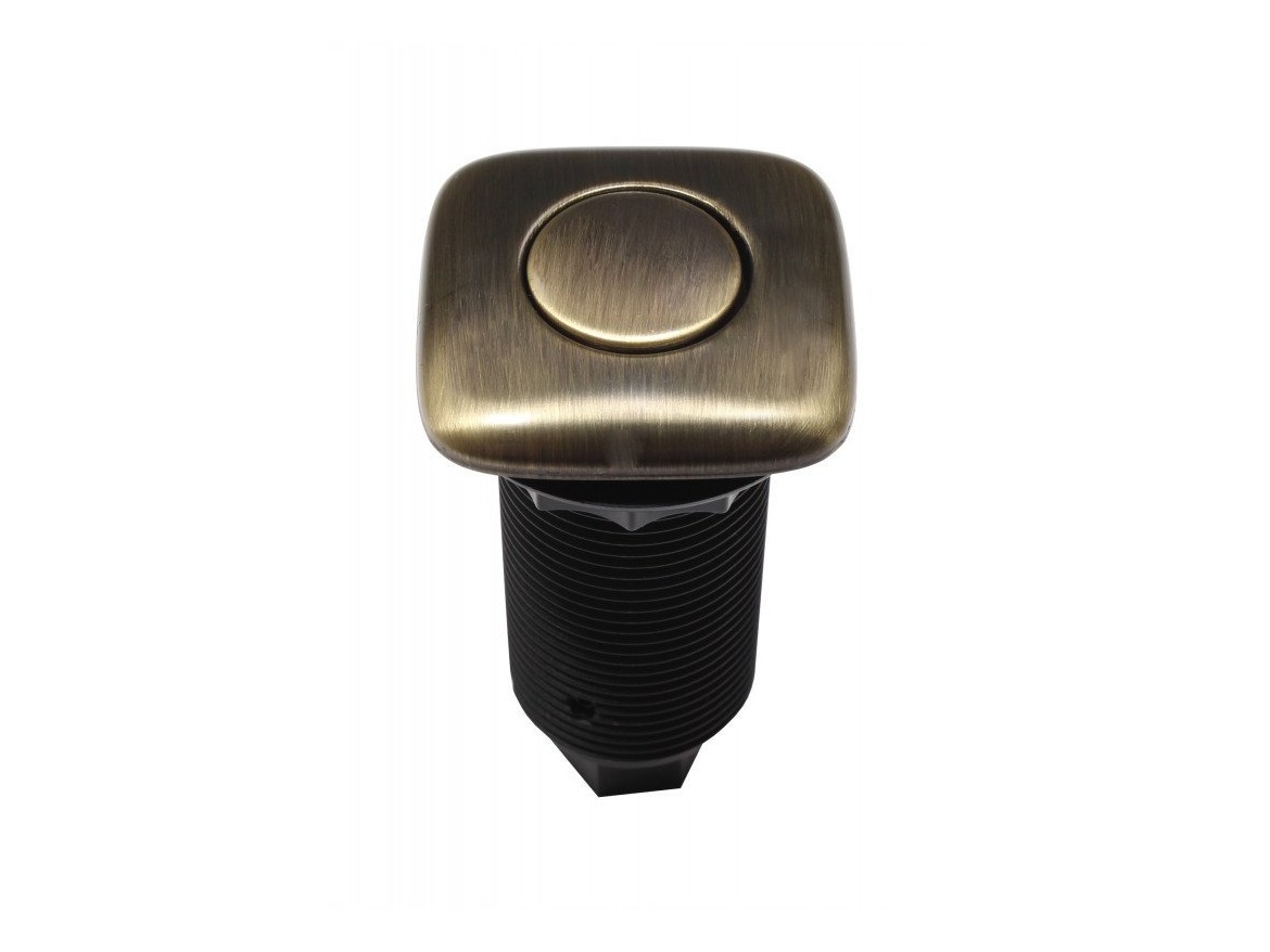 Příslušenství k drtičům EcoMaster Samostatné pneutlačítko hranaté