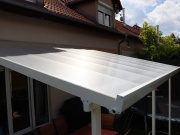 Hliníková pergola Gutta Terrassendach Original