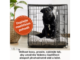 Scobax Přepravní box na psa  - velikost XL