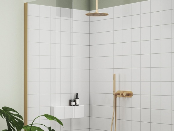 Ravak 703.00CR Sprchové rameno stropné 20 cm, chróm