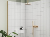 Ravak 704.00CR Sprchové rameno stropné 30 cm, chróm