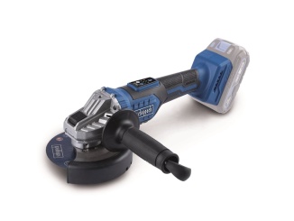 Brusky –  Scheppach BC-AG125-X