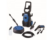 Elektrická tlaková myčka 135 bar s příslušenstvím Scheppach HPC 1600 KIT