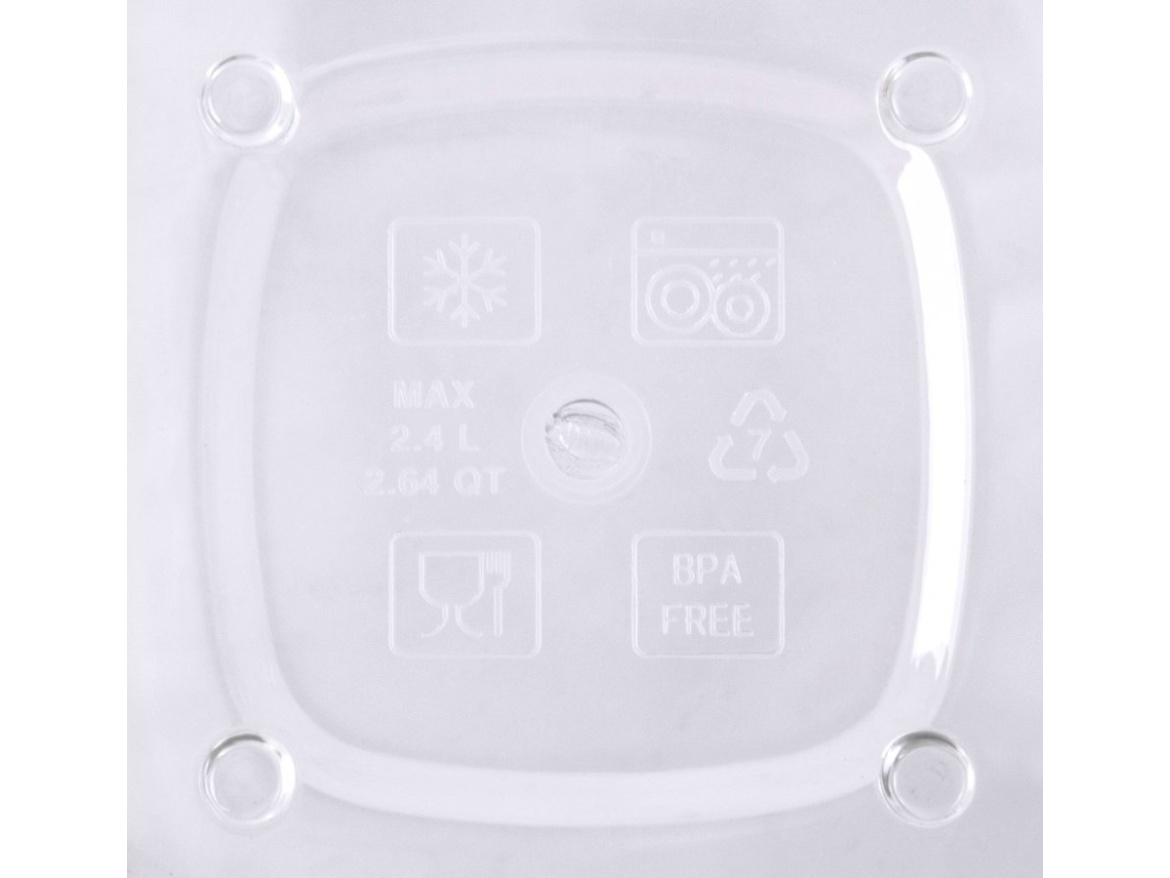 G21 Vakuovací dóza  2 L, marinovací