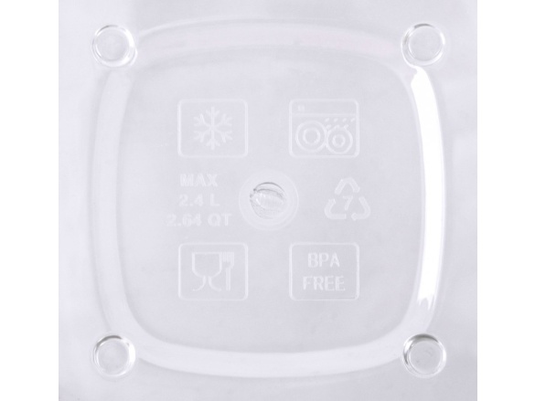 G21 Vakuovací dóza  2 L, marinovací