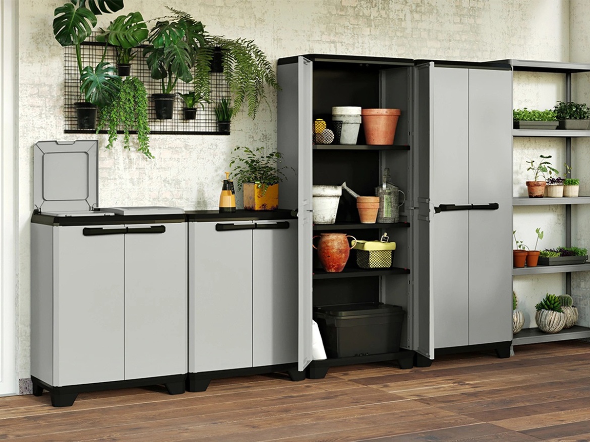 Skriňa Keter Planet Split