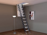 Pôdne schody Minka Elegance