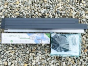 Okno s automatickým otvíračem Scobax