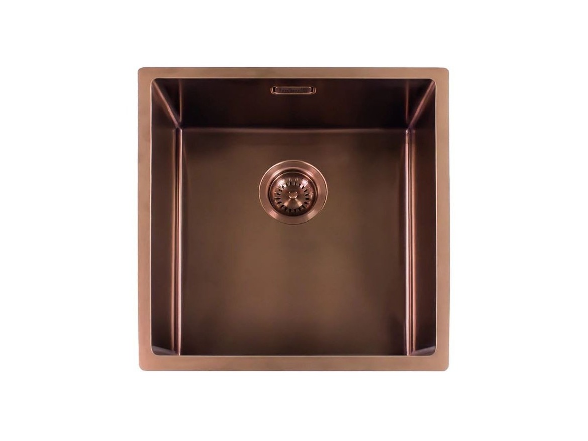 Kuchyňské dřezy Reginox SET Miami 500 Copper + baterie Crystal + příslušenství