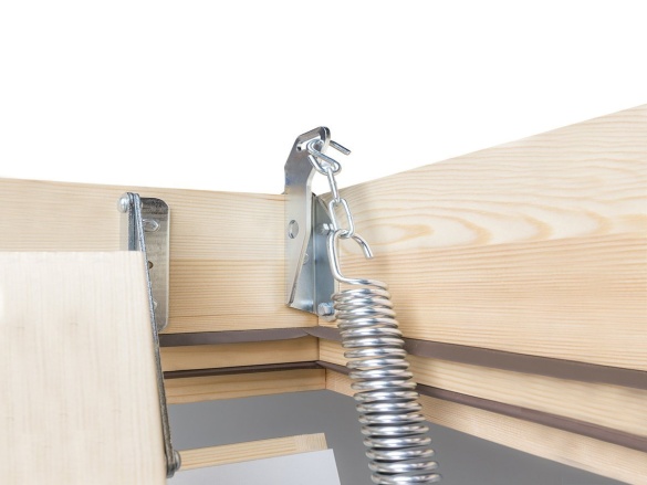 Fakro Půdní schody  LTK Energy