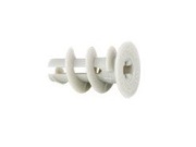 Súly gipszkartonhoz, műanyaghoz, átmenő furathoz Klimas Wkręt-met HMOŽDINKA DO SÁDROKARTONU PLASTOVÁ PRÚCHOZÍ "DRIVA"