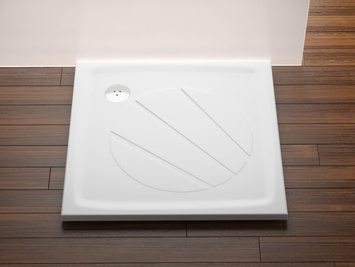 Ravak Vanička Perseus Pro 90x90