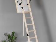 Pôdne schody Oman Extra