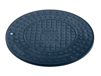 Kör alakú nyílások –  Osma A15