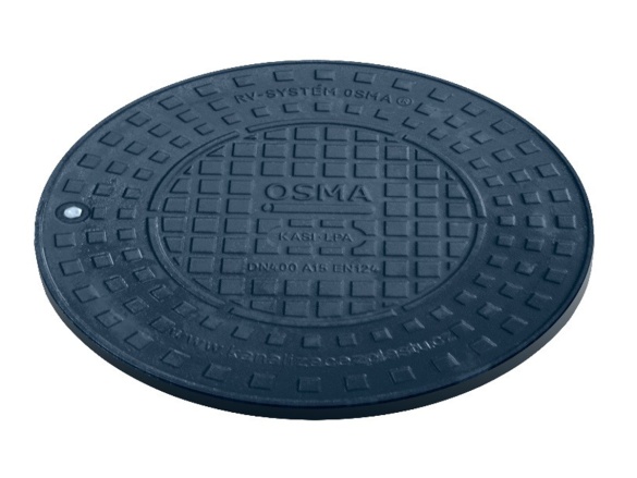 Poklop Osma A15