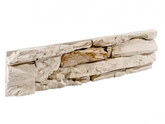 Steinblau Dafina 398 mm x 98 mm x 35 mm, hnedá