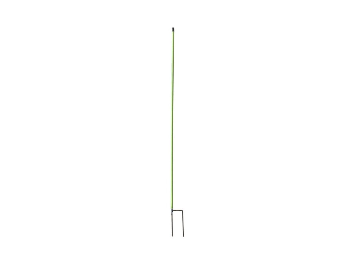 Scobax Náhradní tyčka pro ohradníkovou síť - 120 cm - dvojitý hrot