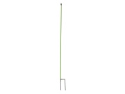 Scobax Náhradní tyčka pro ohradníkovou síť - 120 cm - dvojitý hrot