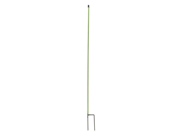 Scobax Náhradní tyčka pro ohradníkovou síť - 120 cm - dvojitý hrot