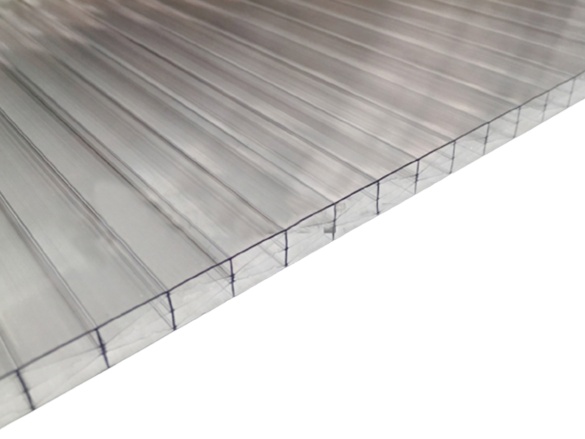 Polykarbonátová doska Makrolon 5X 10 mm