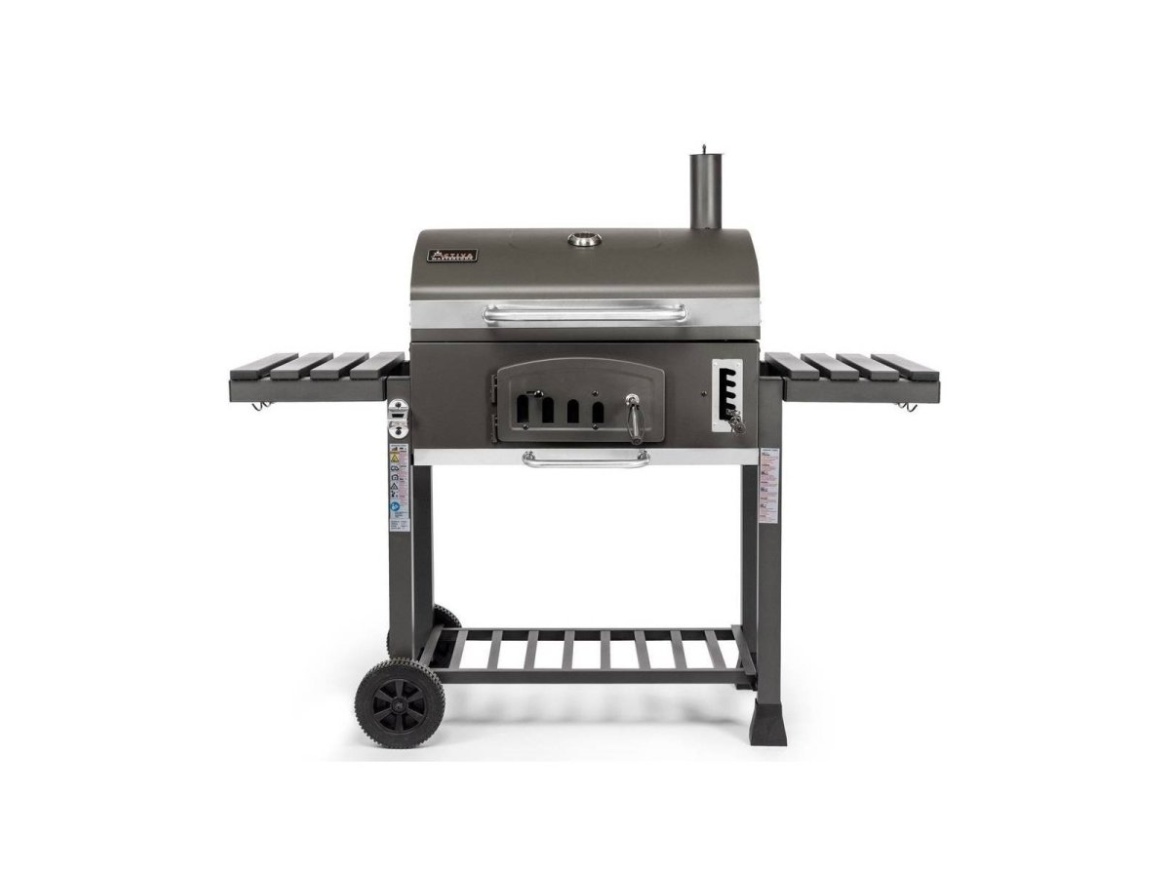 Faszén grill Activa Angulatus