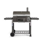 Faszén grill Activa Angulatus